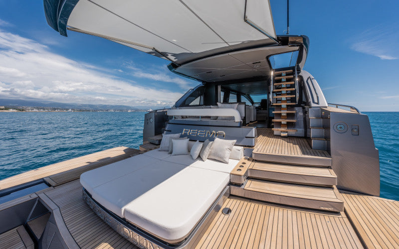 Pershing GTX70 M/Y REEMA — 2026 New (22m)