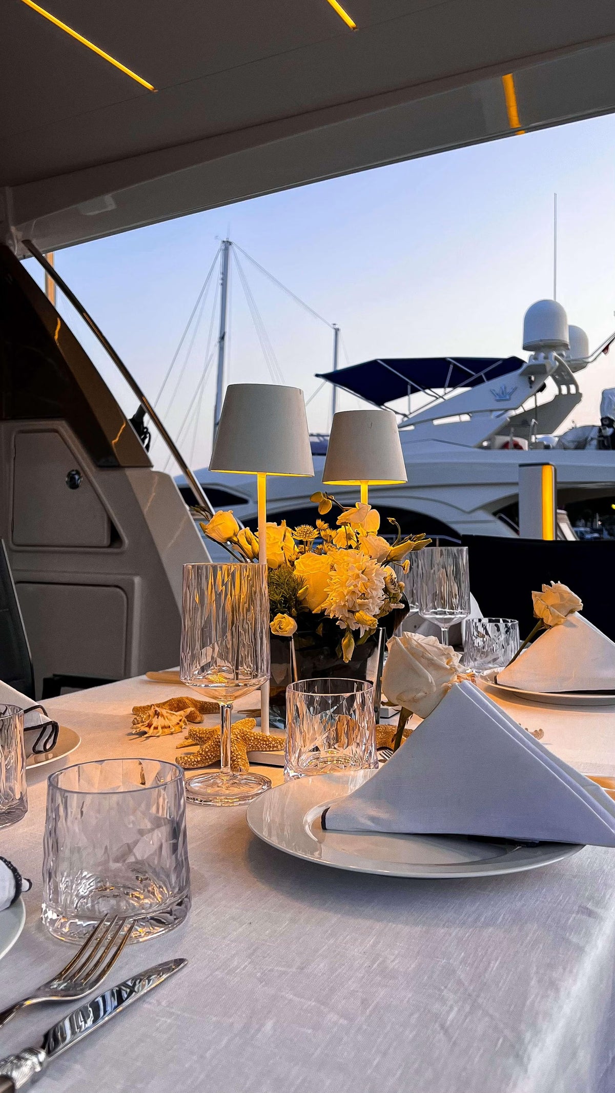 Charter M/Y ROMY ONE — Prestige 70 (21m, 2020) | Mediterranean