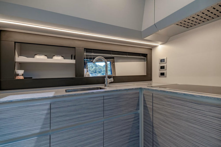 Pershing 6X M/Y Silver Missile — 2023 Pre-Owned (19m)
