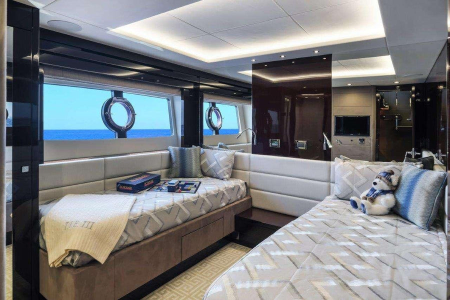 Charter M/Y TAKE IT EASY — Sunseeker 86 (26m, 2019) | New England & Americas