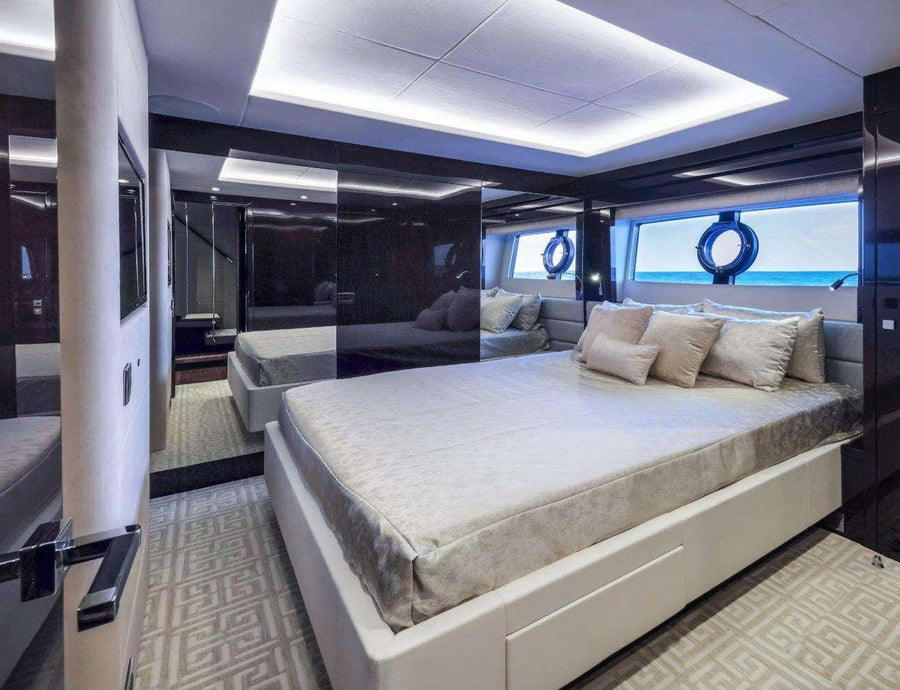 Charter M/Y TAKE IT EASY — Sunseeker 86