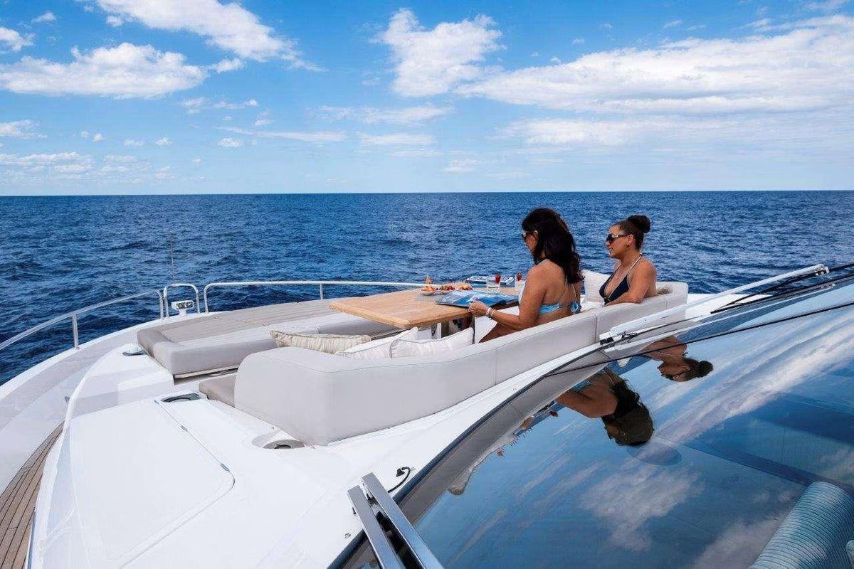 Charter M/Y TAKE IT EASY — Sunseeker 86