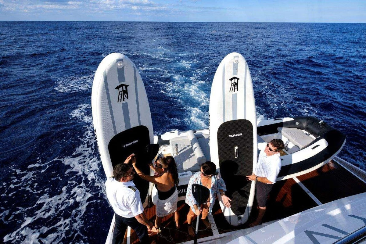 Charter M/Y TAKE IT EASY — Sunseeker 86