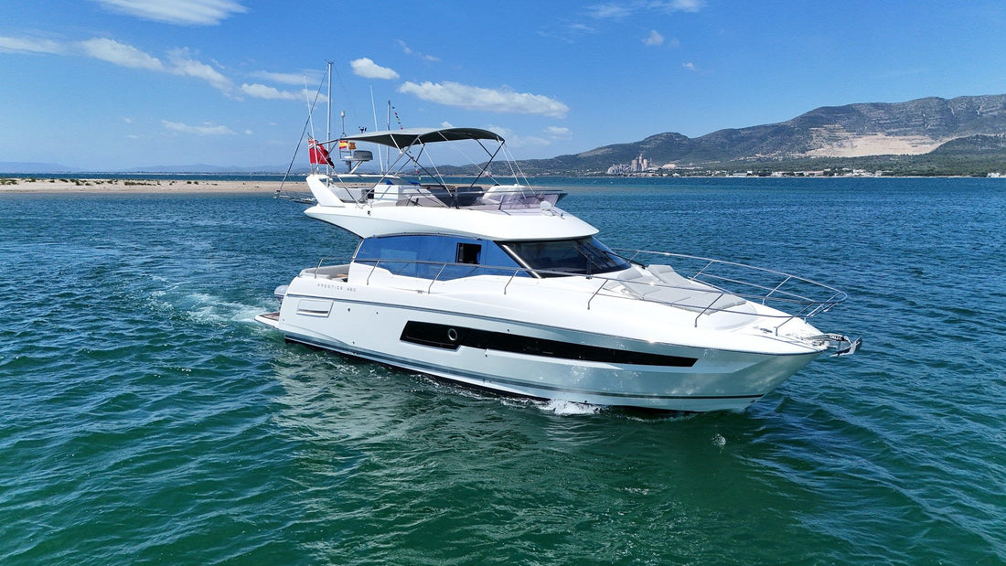 2022 Prestige 460 F — Talulah