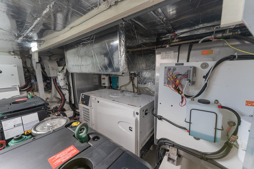 2022 Prestige 460 F — Talulah
