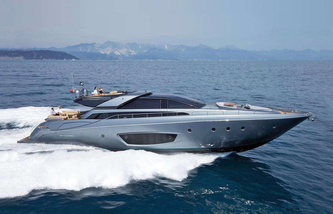 Charter M/Y WHATEVER — Riva 88 (27m, 2012/2025 refit)